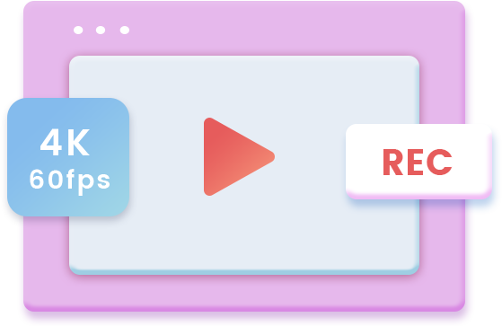 최대 4K 해상도 및 60FPS로 동영상 녹화